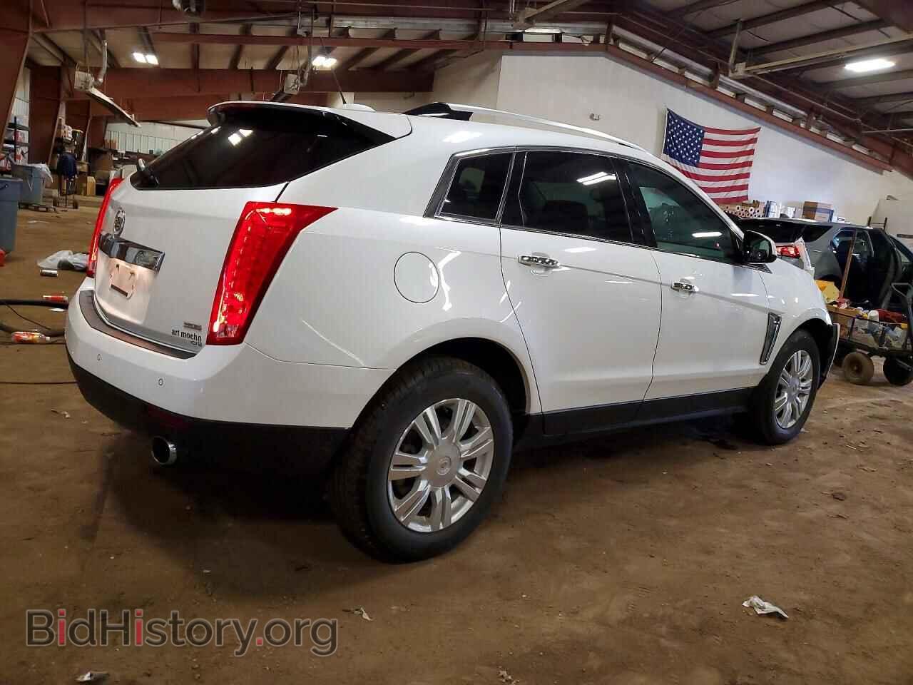 2016 CADILLAC SRX - VIN: 3GYFNBE38GS583876 - Фото 3