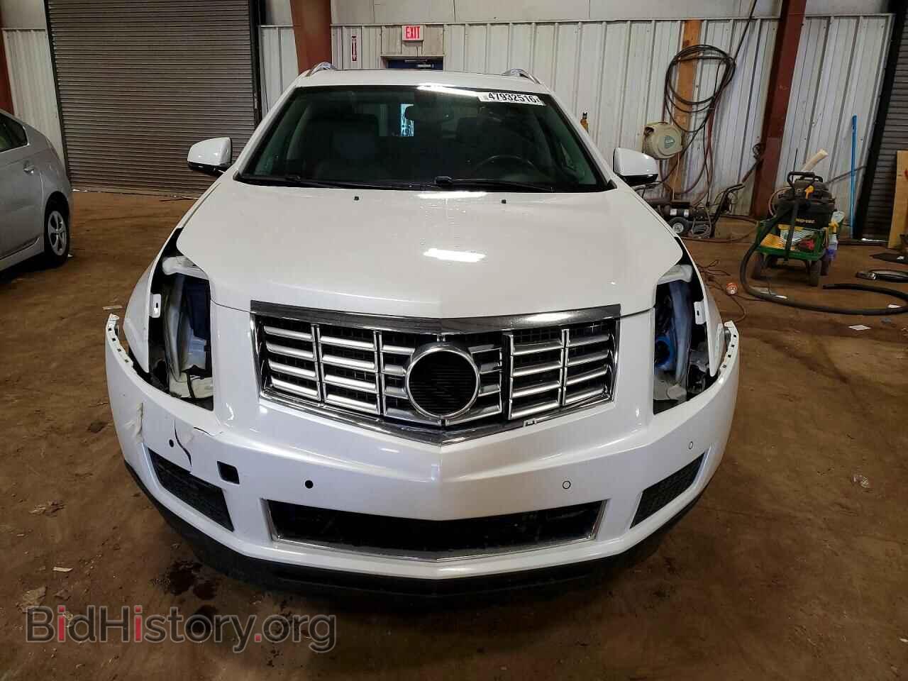 2016 CADILLAC SRX - VIN: 3GYFNBE38GS583876 - Фото 5
