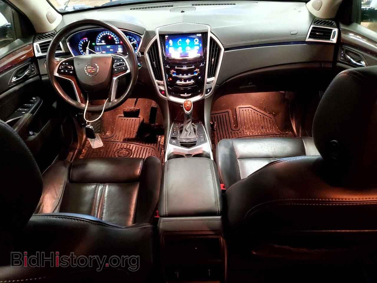 2016 CADILLAC SRX - VIN: 3GYFNBE38GS583876 - Фото 8
