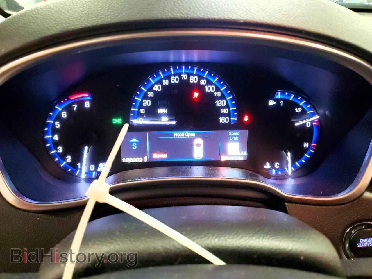 2016 CADILLAC SRX - VIN: 3GYFNBE38GS583876 - Фото 9