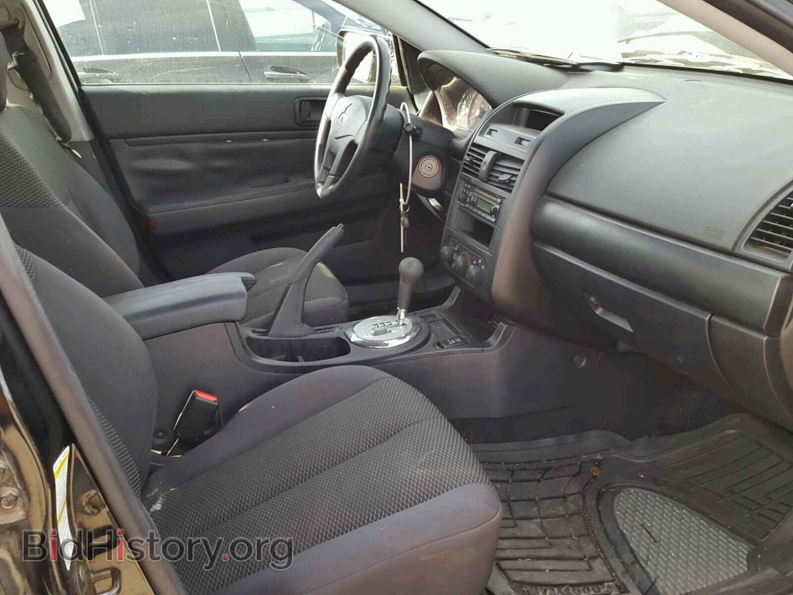 2007 MITSUBISHI GALANT - VIN: 4A3AB26FX7E024841 - Фото 5