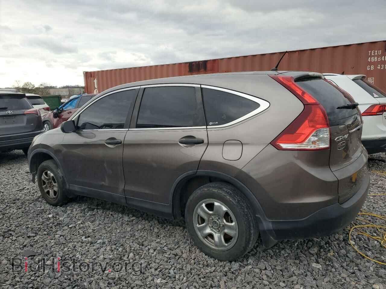 2012 HONDA CRV - VIN: 5J6RM3H33CL029615 - Фото 2