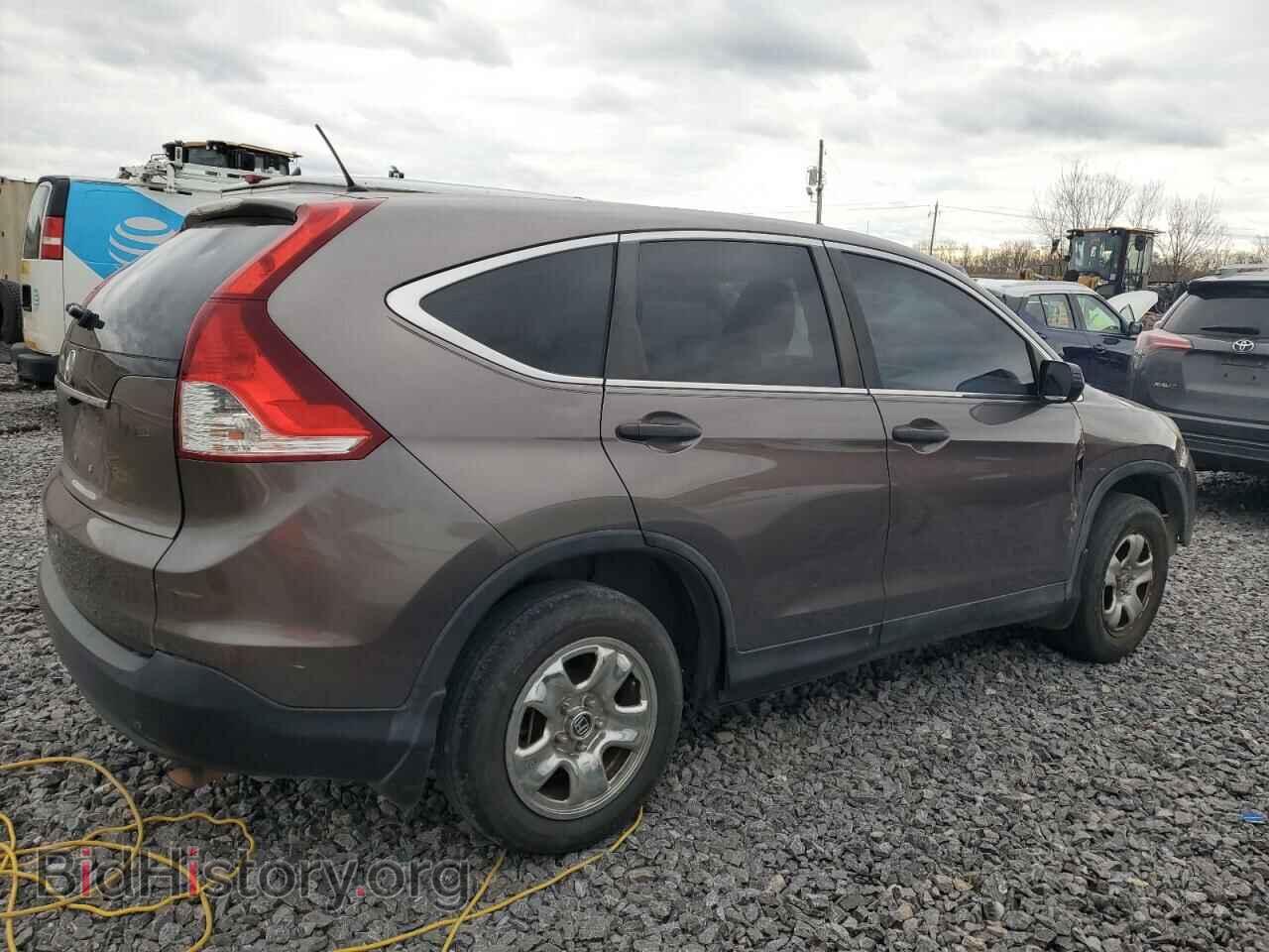 2012 HONDA CRV - VIN: 5J6RM3H33CL029615 - Фото 3