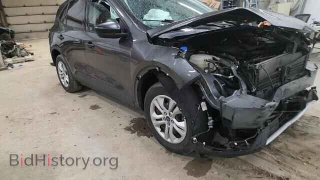 2020 FORD ESCAPE - VIN: 1FMCU9F64LUA66027 - Photo 15
