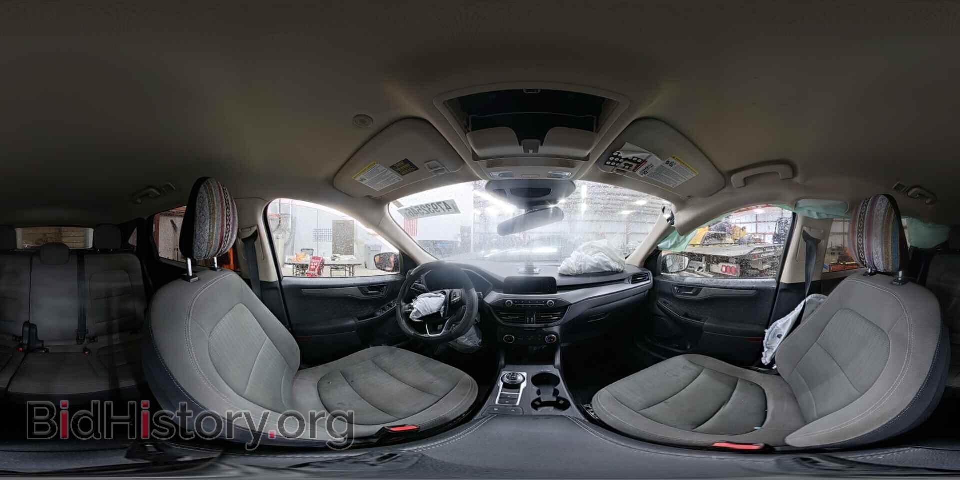 2020 FORD ESCAPE - VIN: 1FMCU9F64LUA66027 - Photo 16