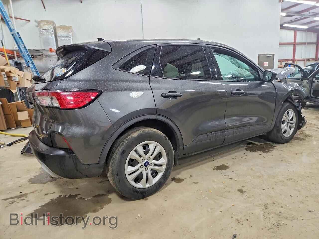 2020 FORD ESCAPE - VIN: 1FMCU9F64LUA66027 - Photo 3