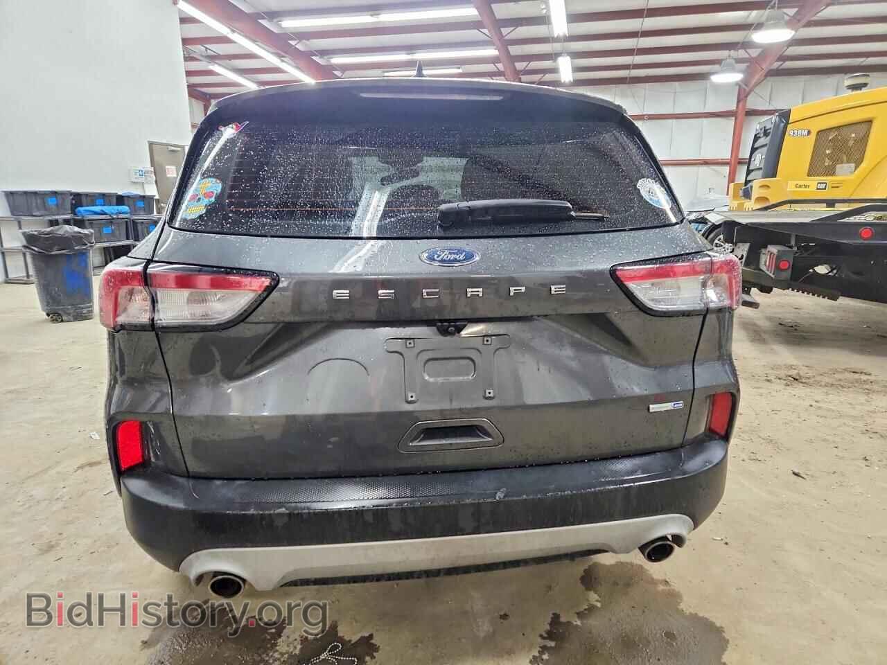 2020 FORD ESCAPE - VIN: 1FMCU9F64LUA66027 - Photo 6