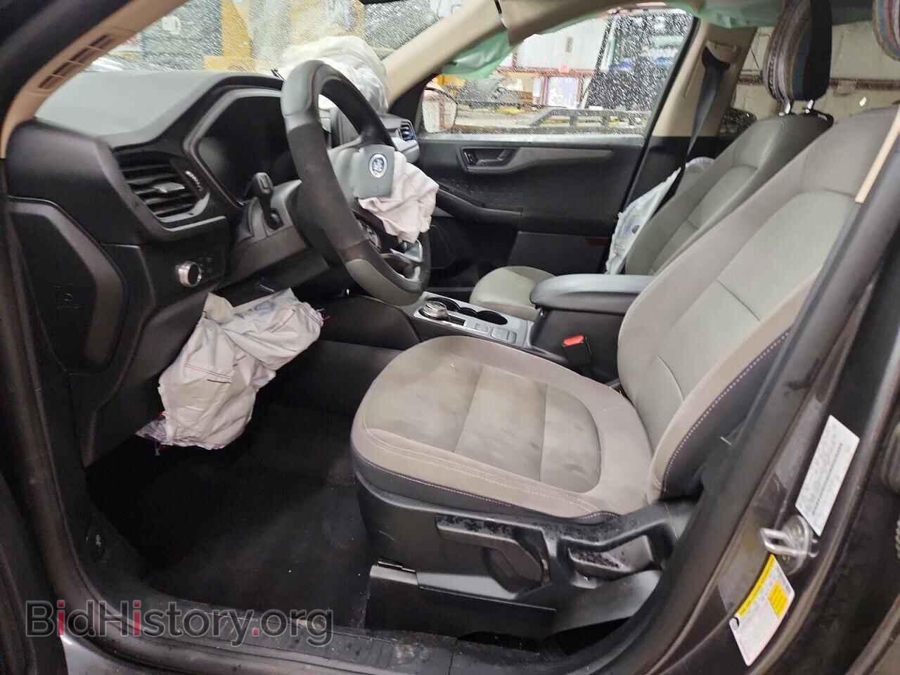 2020 FORD ESCAPE - VIN: 1FMCU9F64LUA66027 - Photo 7
