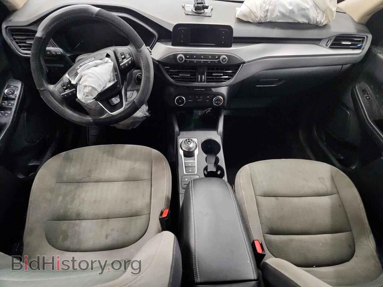 2020 FORD ESCAPE - VIN: 1FMCU9F64LUA66027 - Photo 8