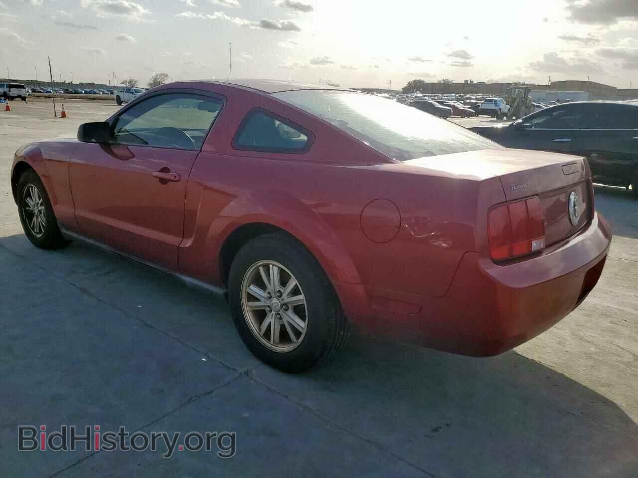 2007 FORD ALL Models - VIN: 1ZVFT80N475323392 - Фото 2