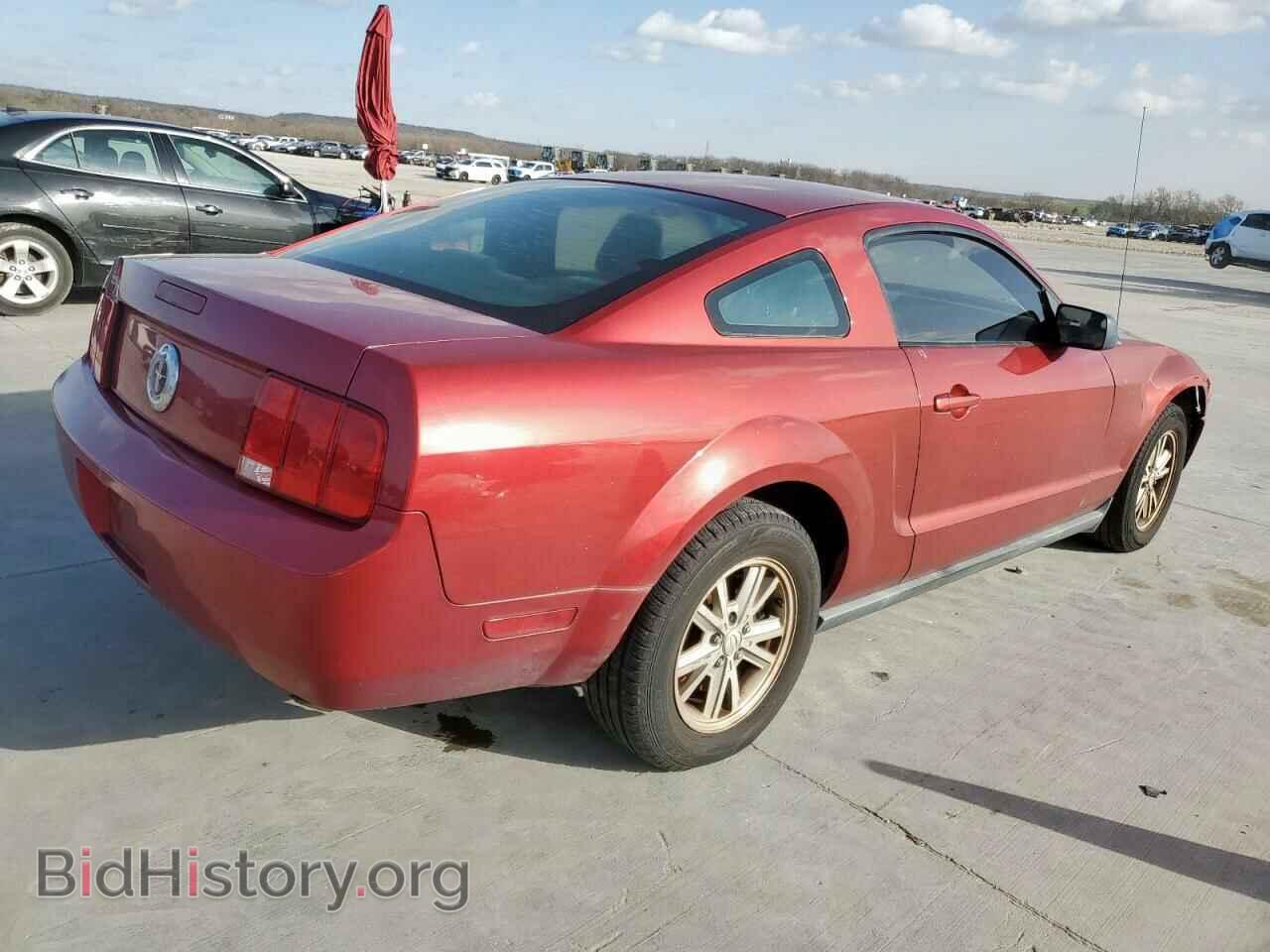 2007 FORD ALL Models - VIN: 1ZVFT80N475323392 - Фото 3