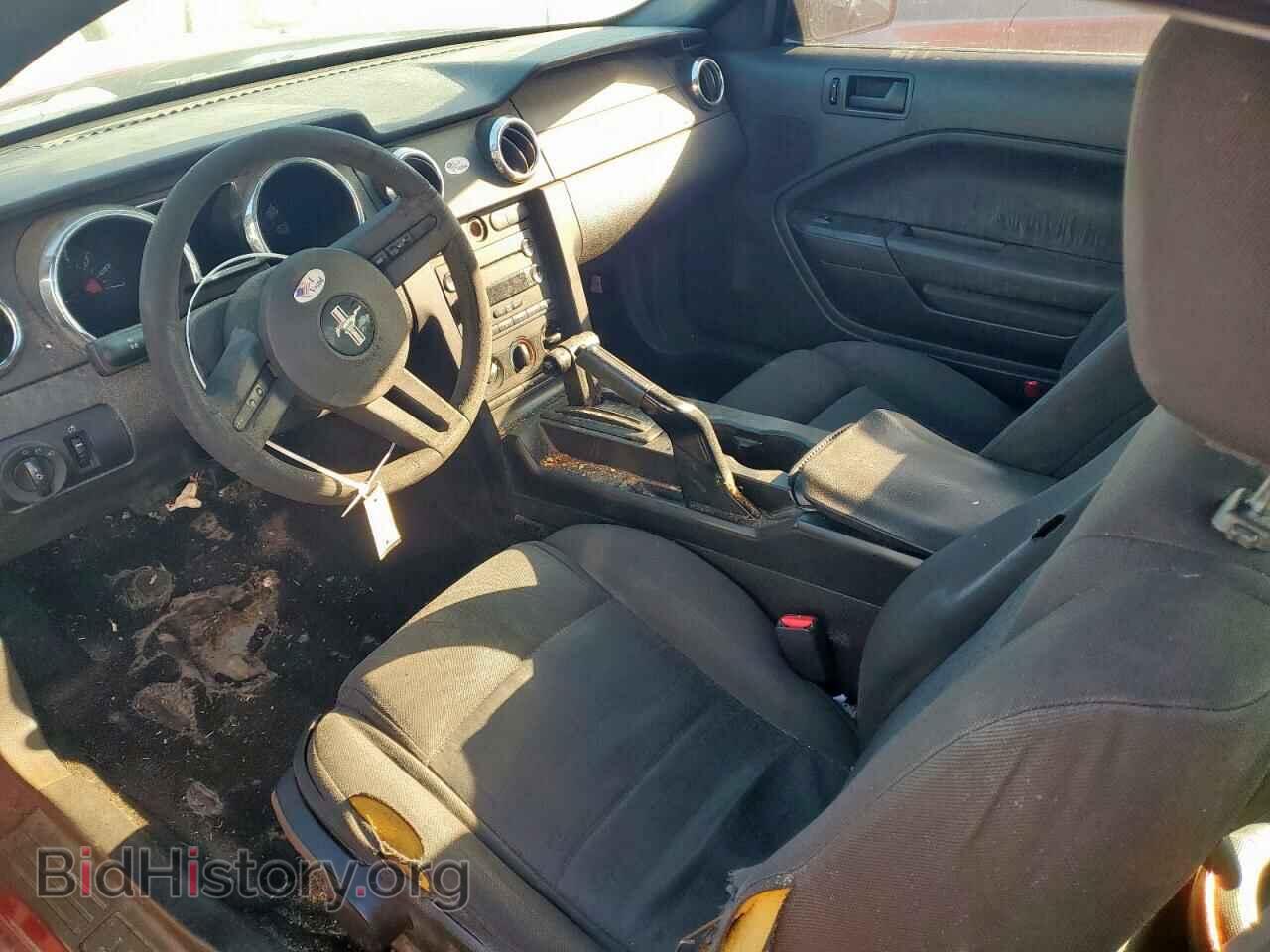 2007 FORD ALL Models - VIN: 1ZVFT80N475323392 - Фото 8