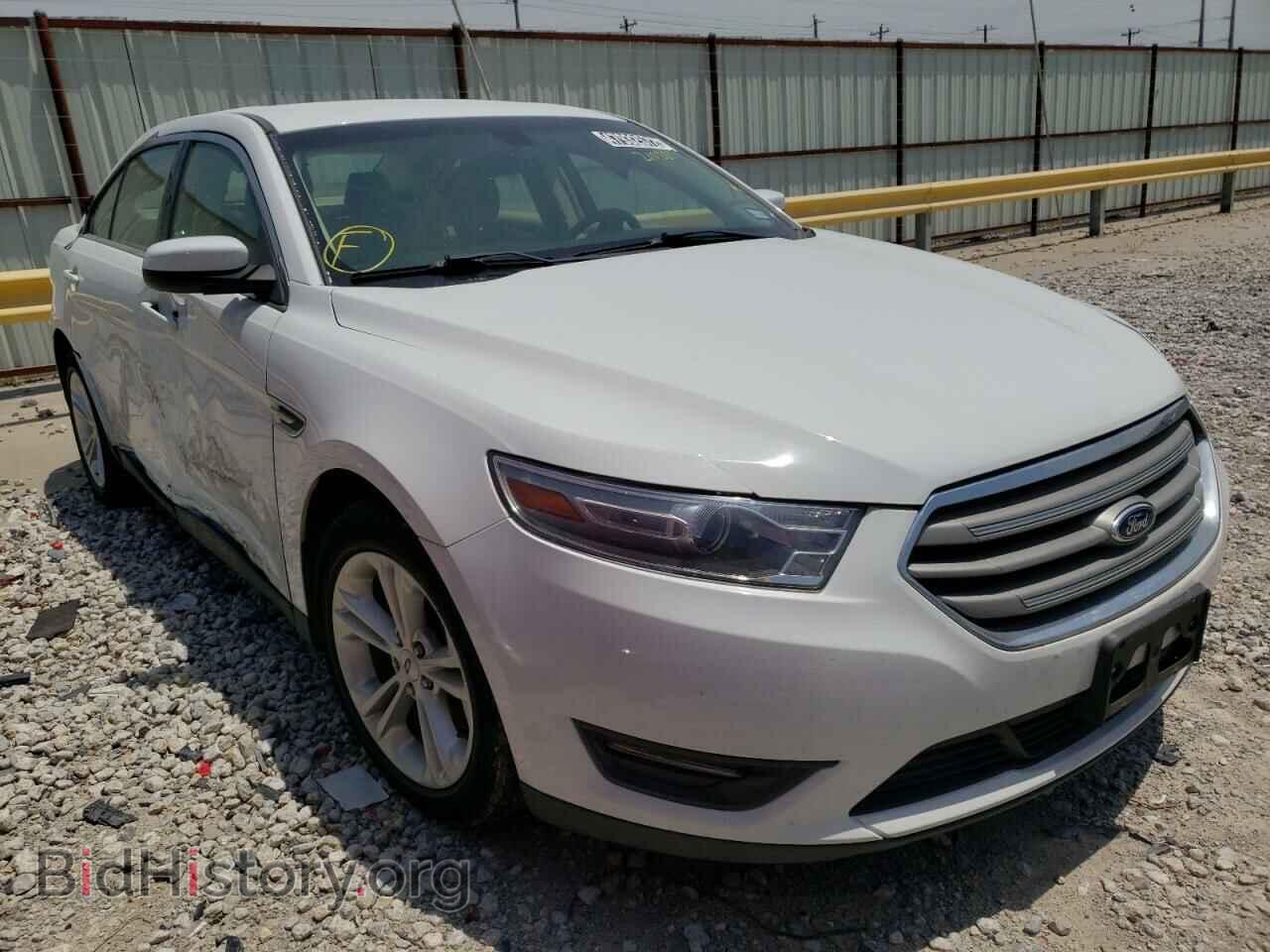 Фотография 1FAHP2H82DG210381 - FORD TAURUS 2013