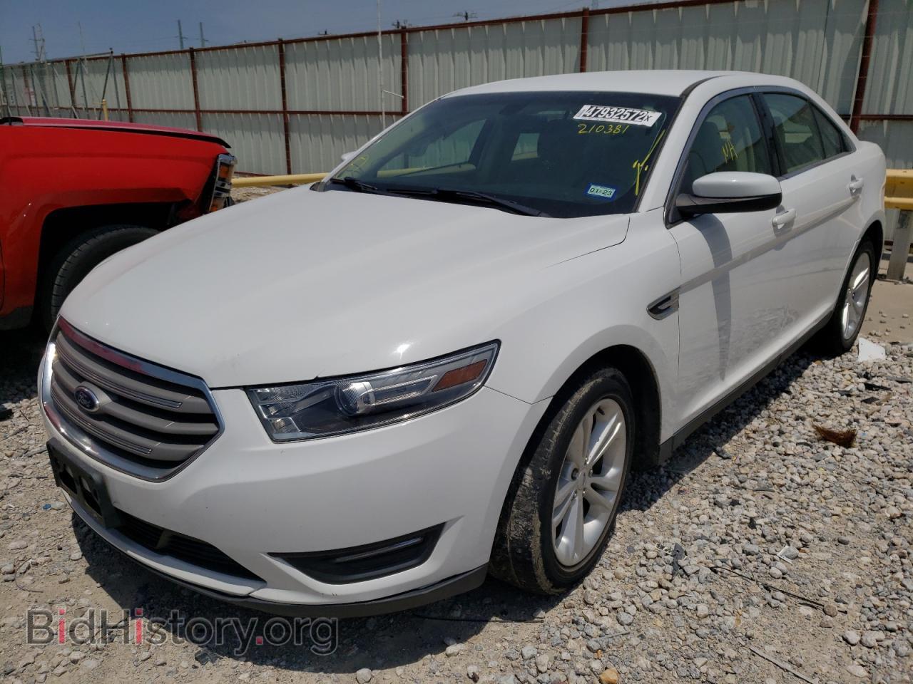 2013 FORD TAURUS - VIN: 1FAHP2H82DG210381 - Фото 2