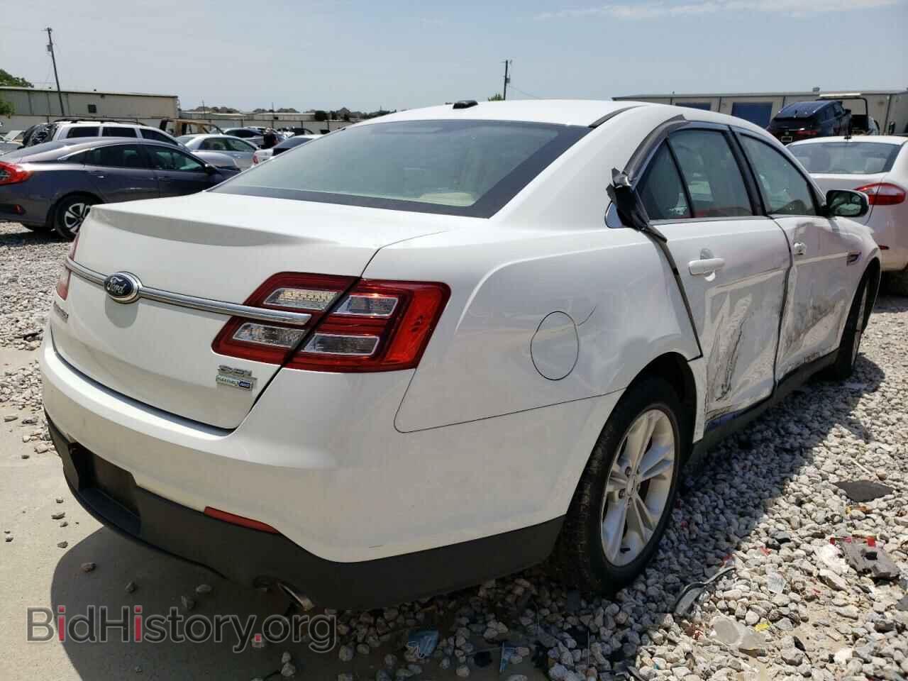 2013 FORD TAURUS - VIN: 1FAHP2H82DG210381 - Фото 4