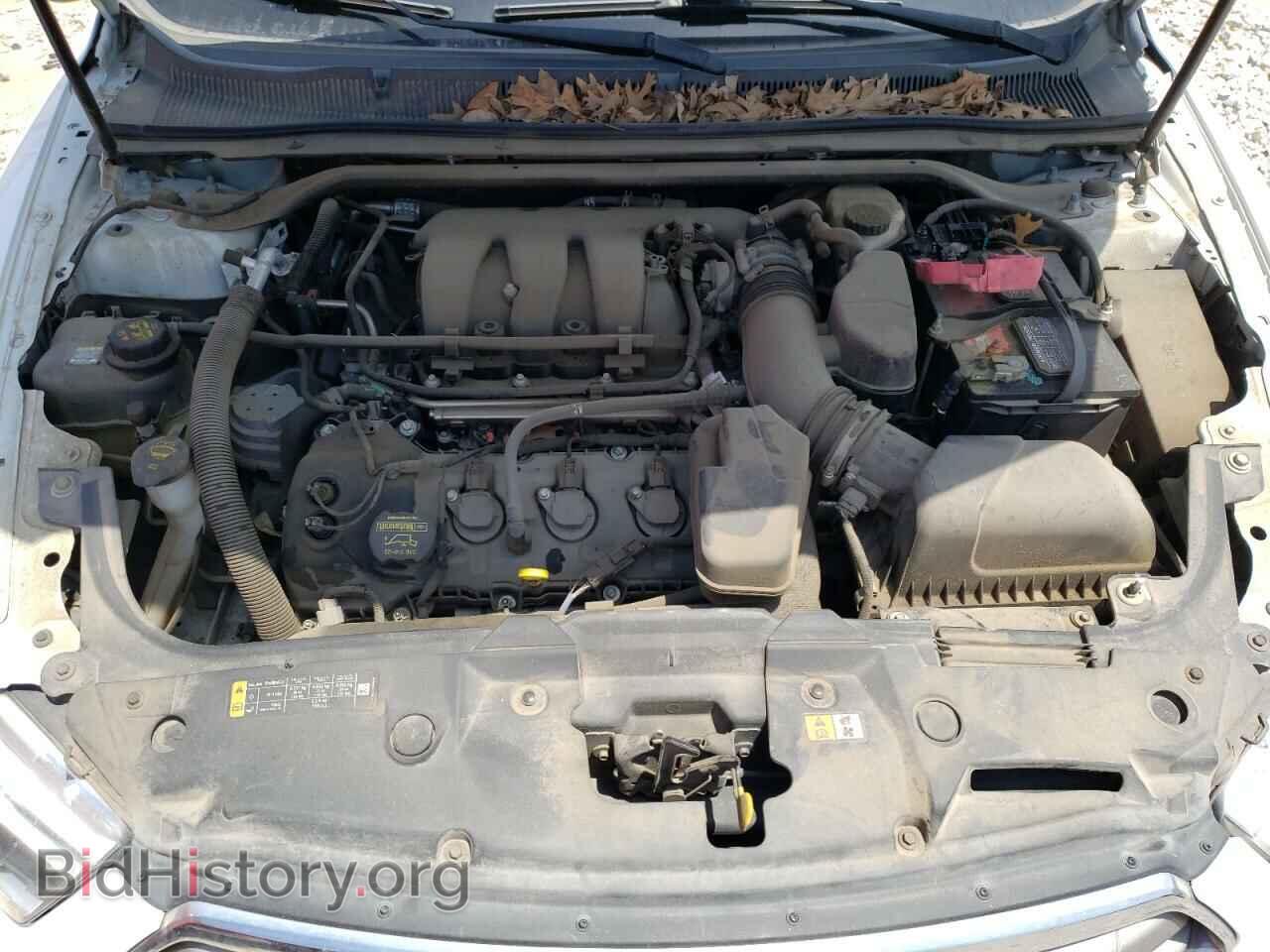 2013 FORD TAURUS - VIN: 1FAHP2H82DG210381 - Фото 7