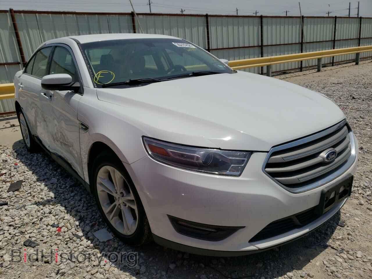 2013 FORD TAURUS - VIN: 1FAHP2H82DG210381 - Фото 9