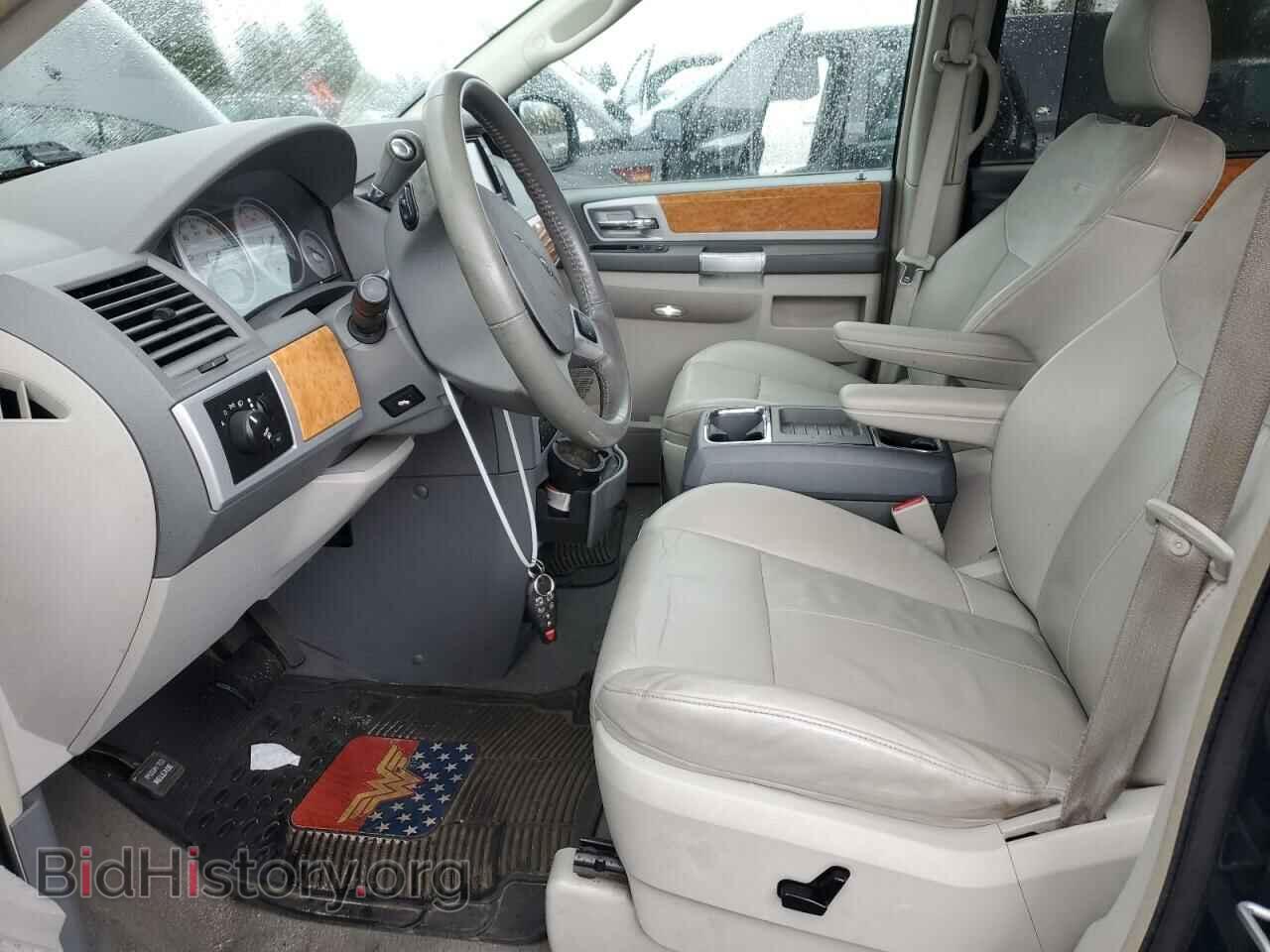 2008 CHRYSLER MINIVAN - VIN: 2A8HR64X88R713547 - Фото 7