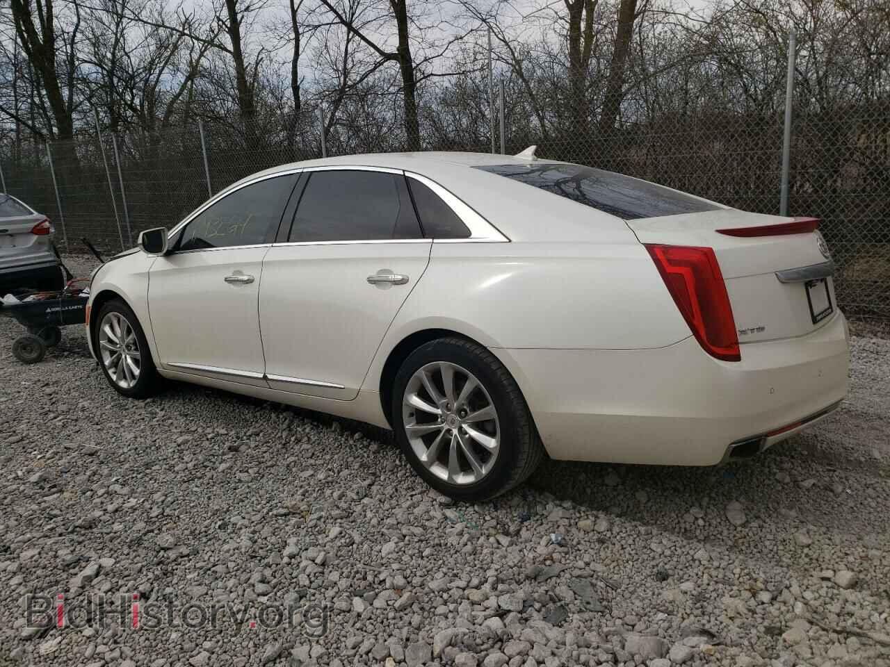 2013 CADILLAC XTS - VIN: 2G61P5S36D9139035 - Фото 2