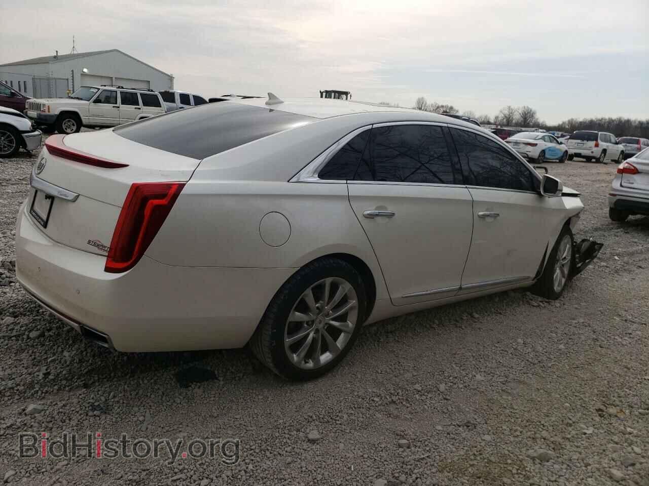 2013 CADILLAC XTS - VIN: 2G61P5S36D9139035 - Фото 3