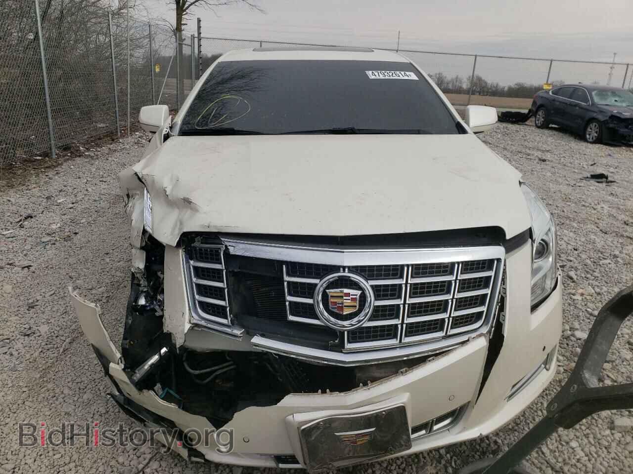 2013 CADILLAC XTS - VIN: 2G61P5S36D9139035 - Фото 5