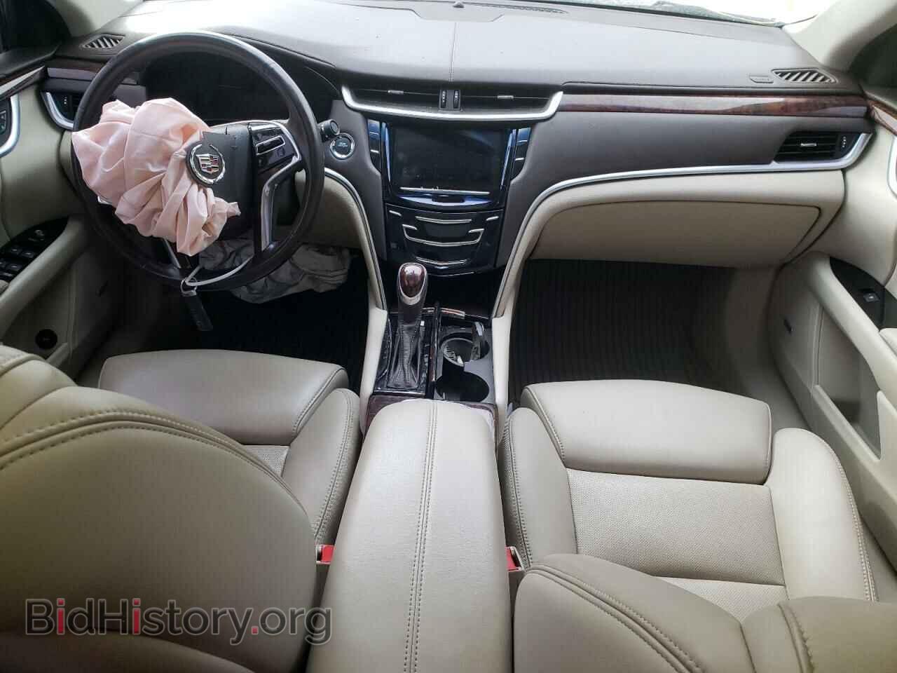 2013 CADILLAC XTS - VIN: 2G61P5S36D9139035 - Фото 8
