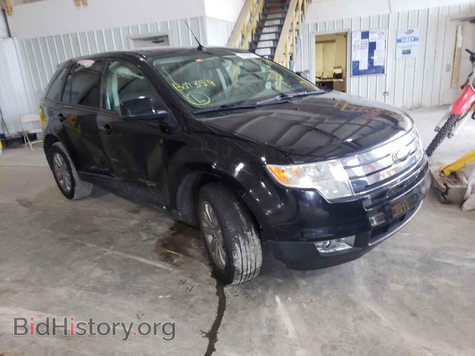 Photo 2FMDK39C57BB61359 - FORD EDGE 2007