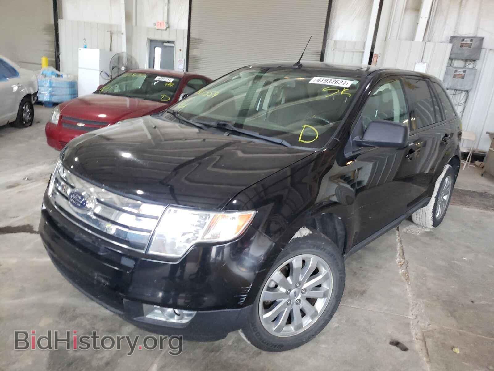 2007 FORD EDGE - VIN: 2FMDK39C57BB61359 - Photo 2