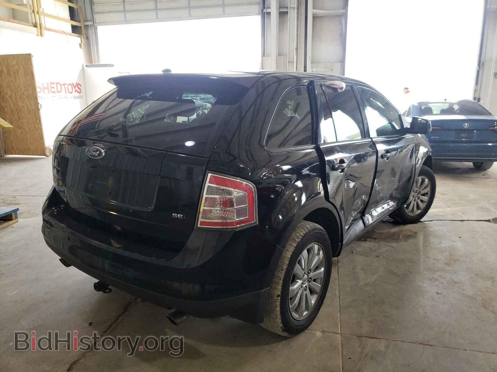 2007 FORD EDGE - VIN: 2FMDK39C57BB61359 - Photo 4