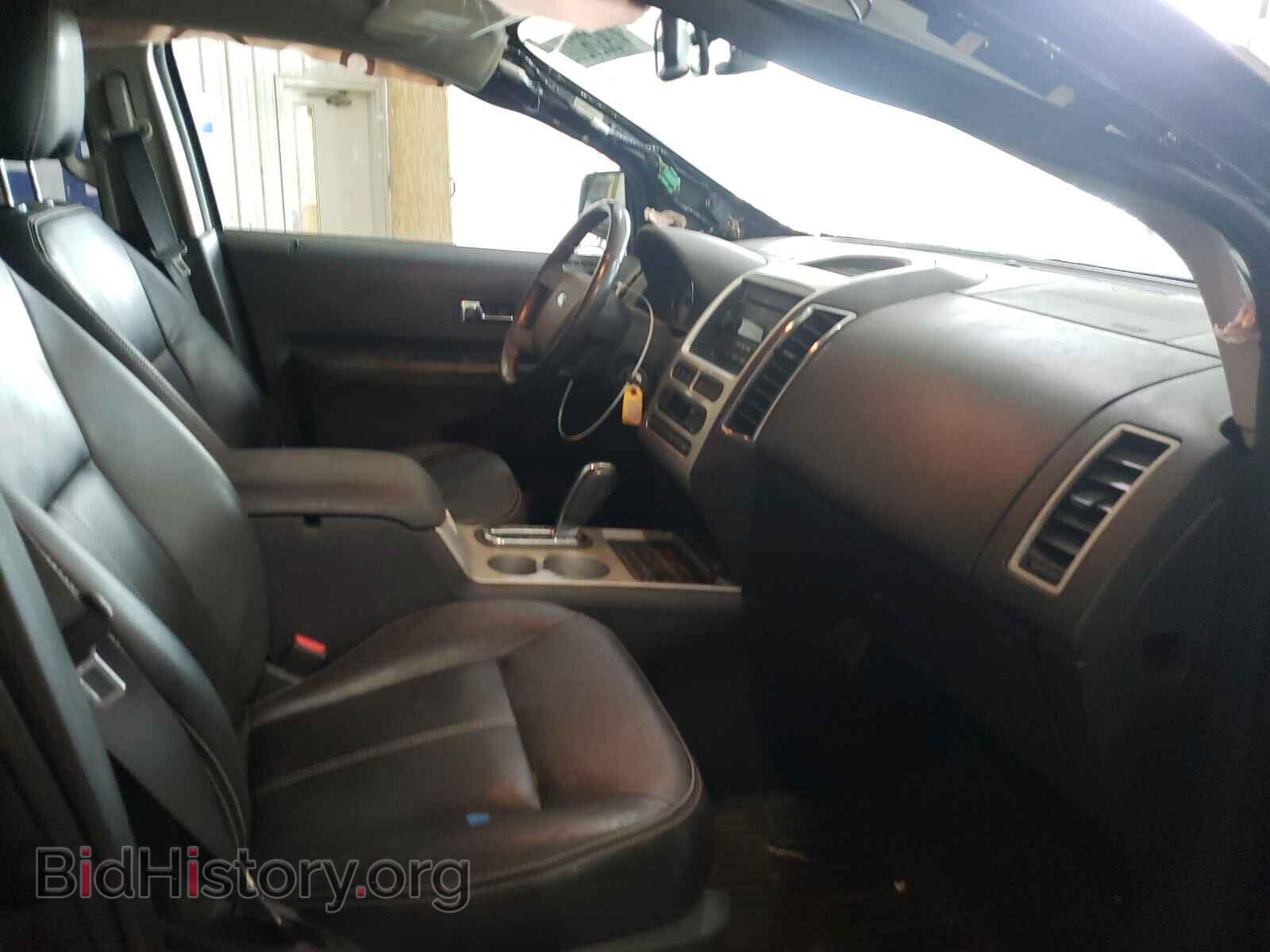 2007 FORD EDGE - VIN: 2FMDK39C57BB61359 - Photo 5