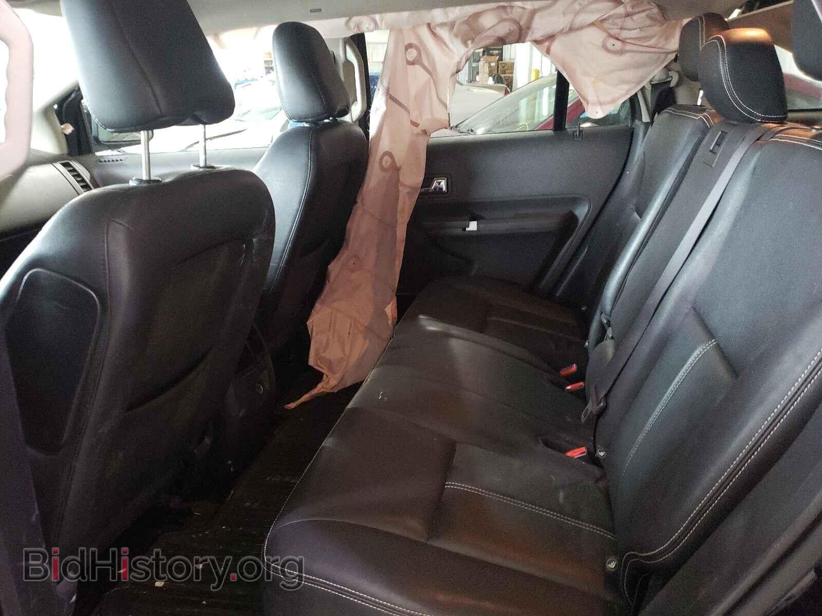 2007 FORD EDGE - VIN: 2FMDK39C57BB61359 - Photo 6