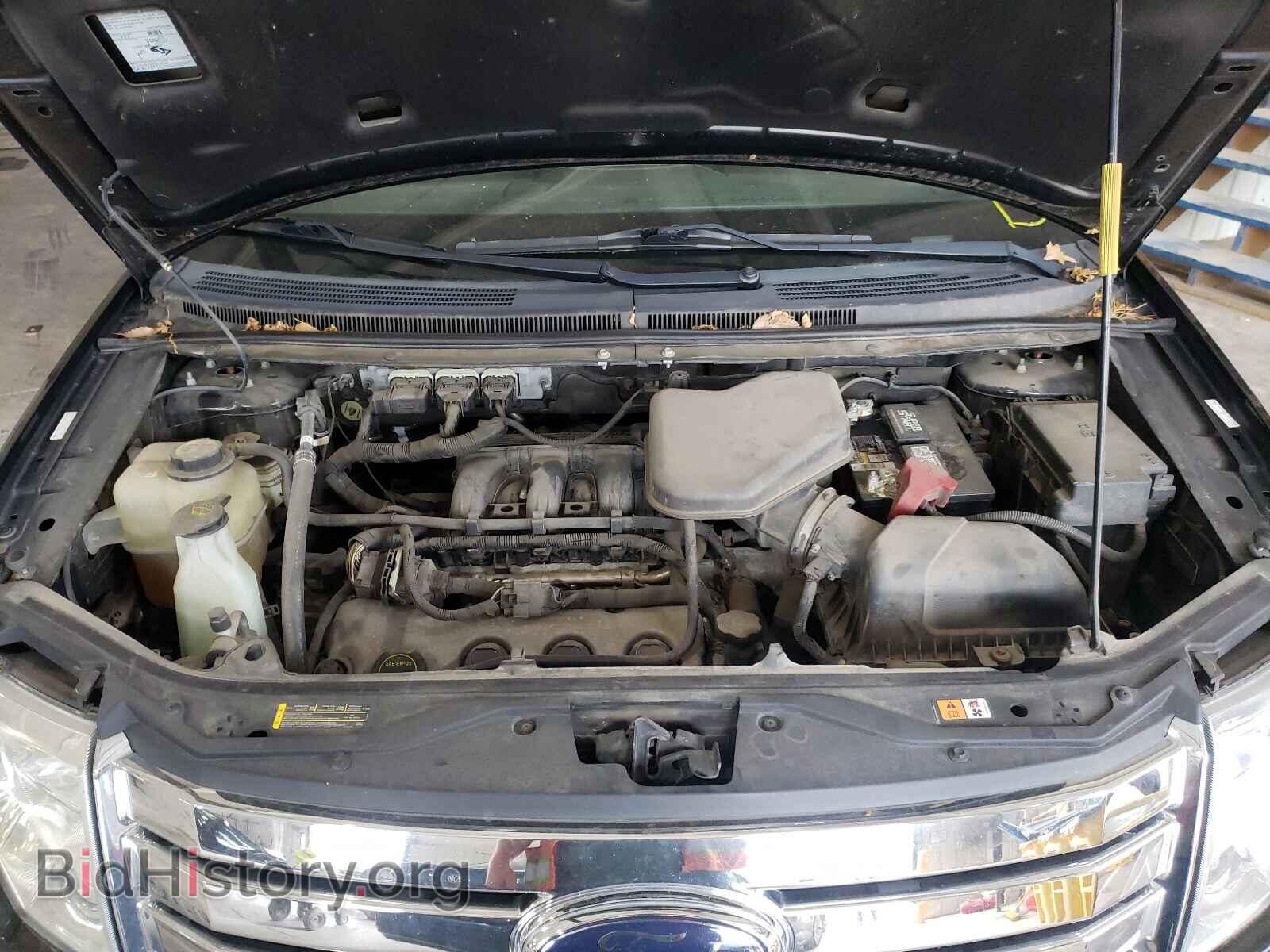 2007 FORD EDGE - VIN: 2FMDK39C57BB61359 - Photo 7