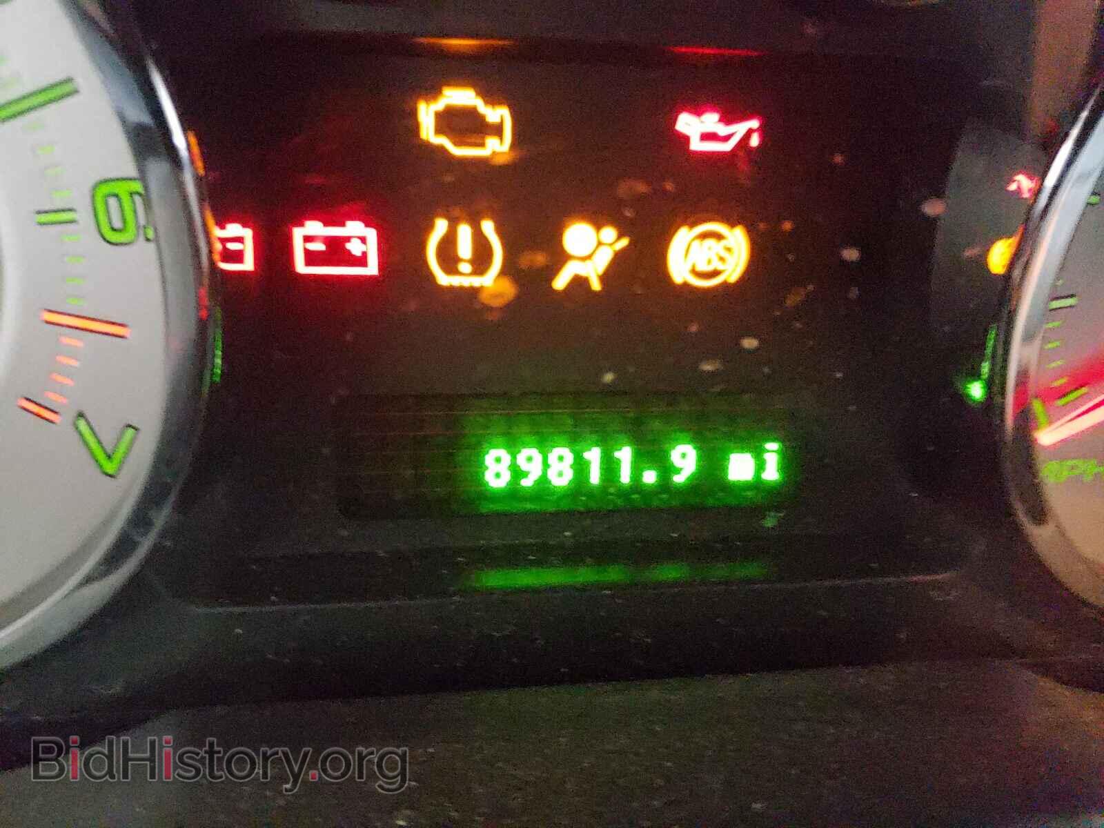 2007 FORD EDGE - VIN: 2FMDK39C57BB61359 - Photo 8