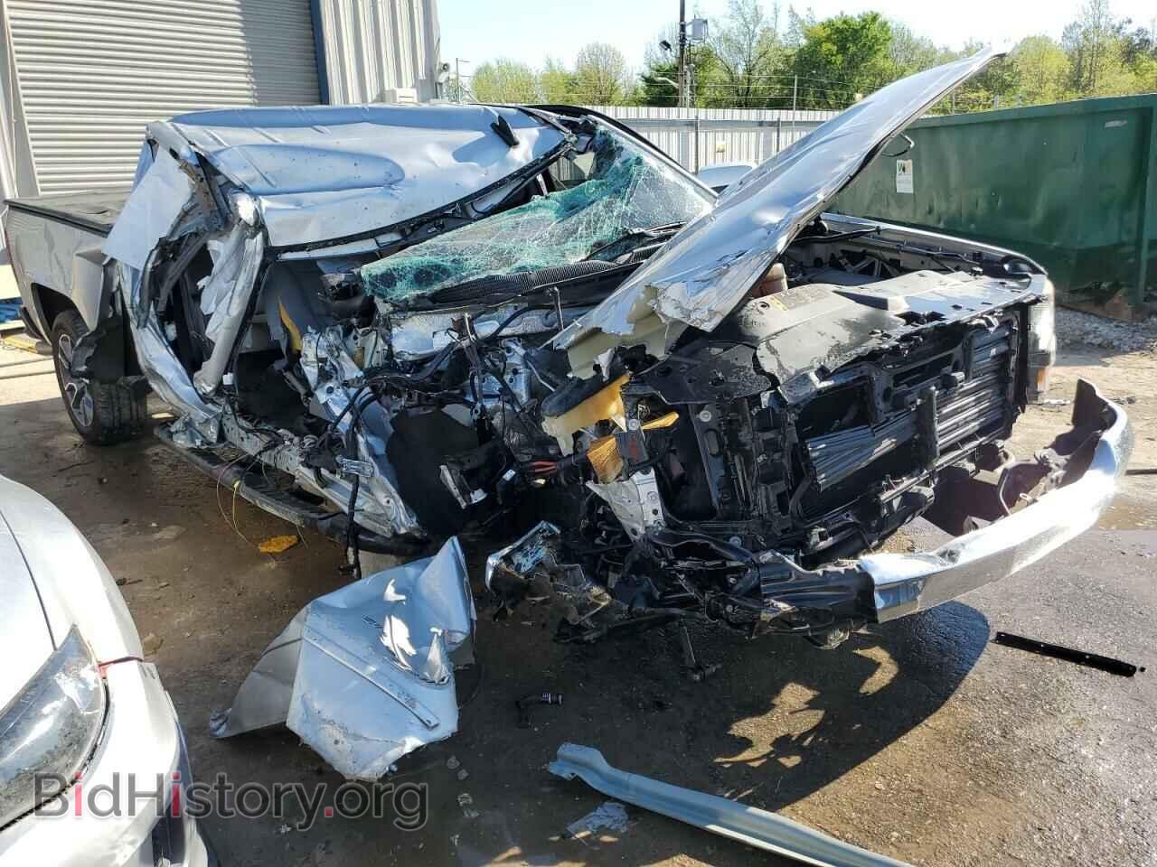 2017 CHEVROLET ALL Models - VIN: 3GCPCREC4HG152982 - Фото 4