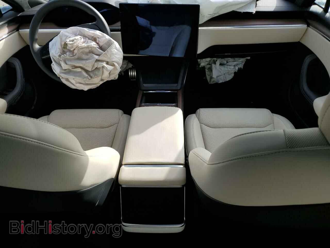 2023 TESLA MODEL S - VIN: 5YJSA1E51PF530733 - Photo 8