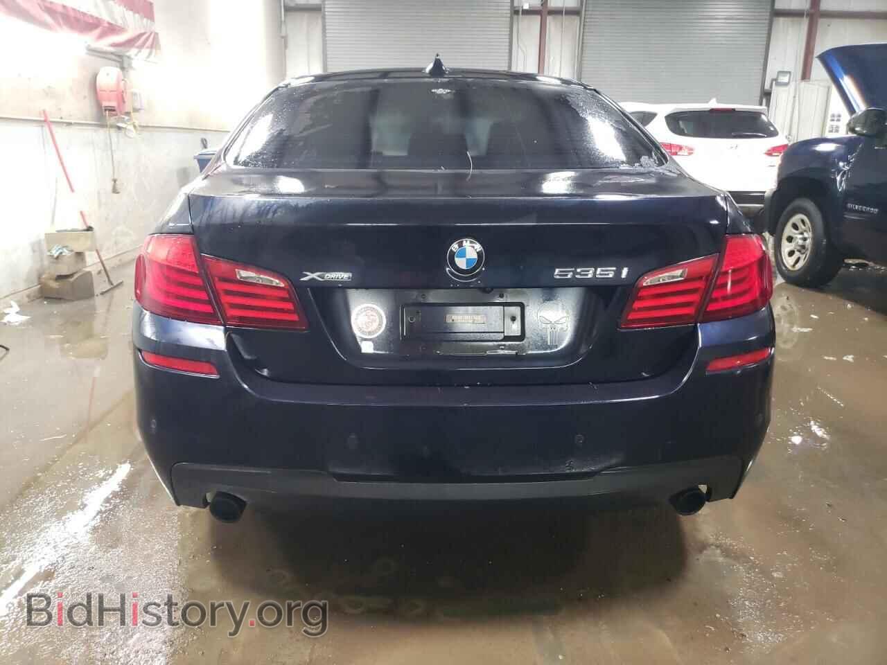 2013 BMW 5 SERIES - VIN: WBAFU7C53DDU70419 - Фото 6