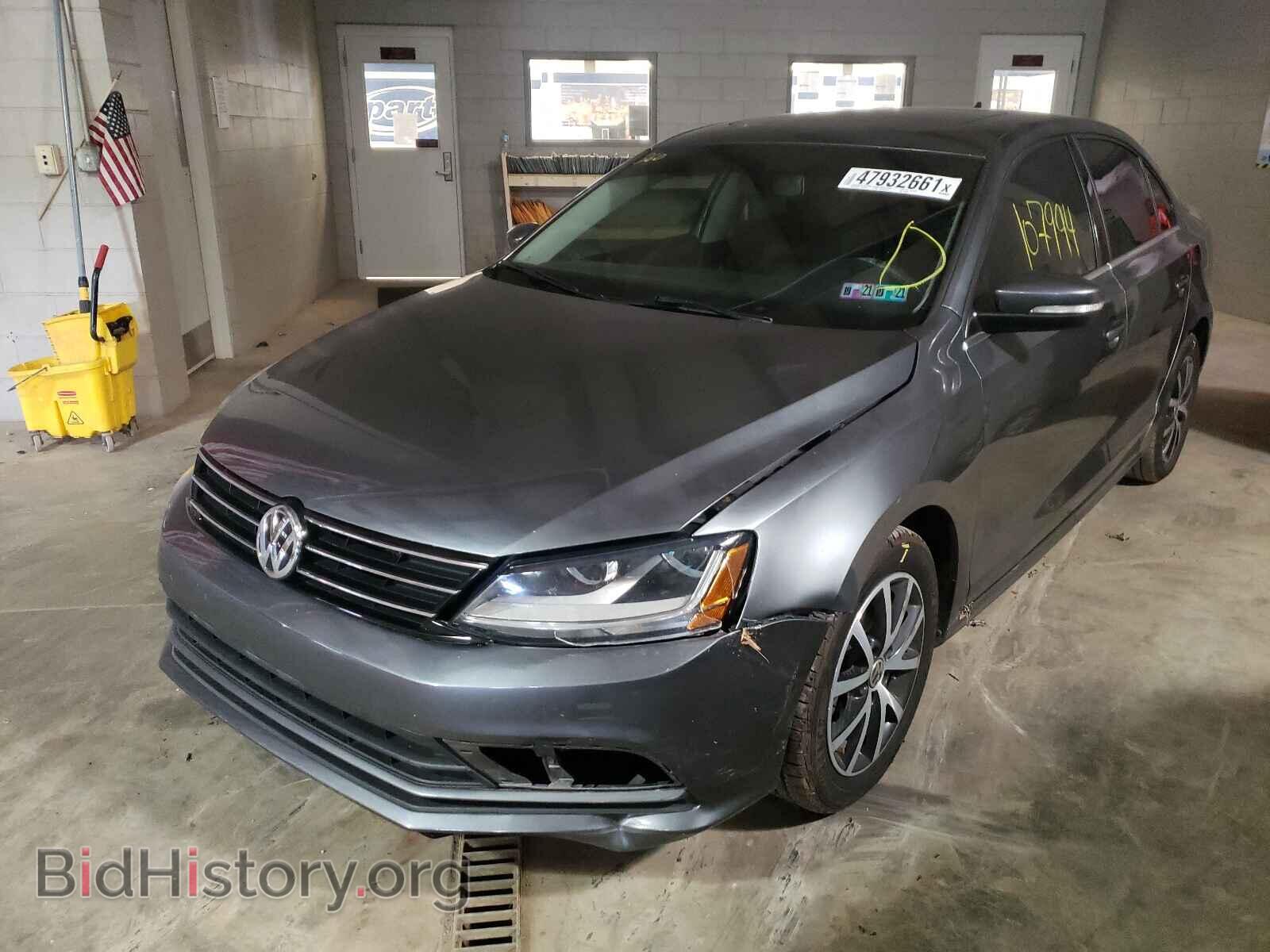 2017 VOLKSWAGEN JETTA - VIN: 3VWDB7AJ4HM202034 - Фото 2