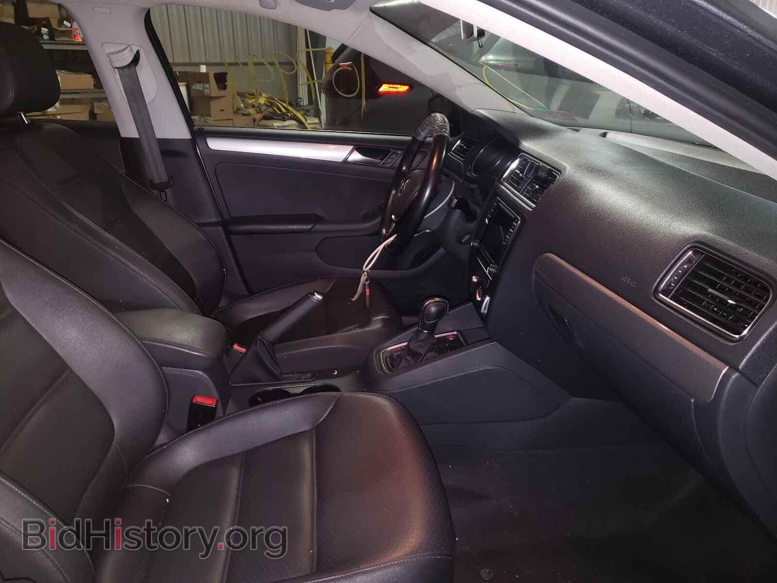 2017 VOLKSWAGEN JETTA - VIN: 3VWDB7AJ4HM202034 - Фото 5