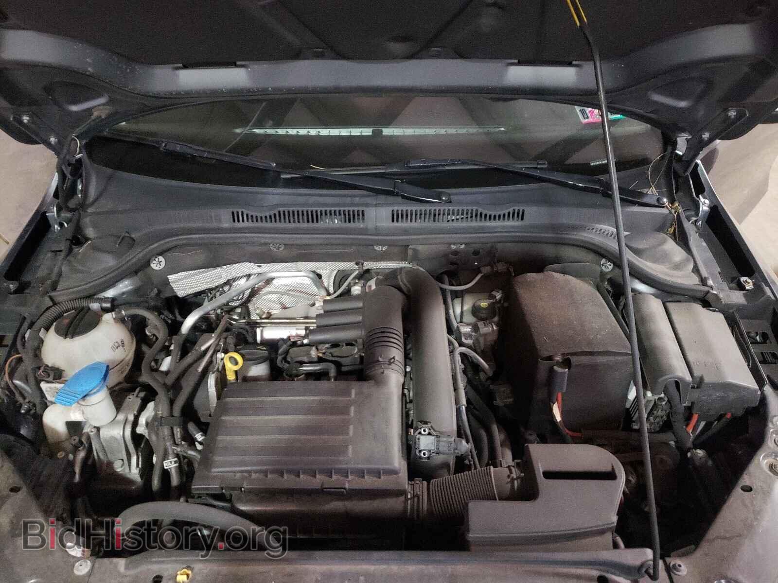 2017 VOLKSWAGEN JETTA - VIN: 3VWDB7AJ4HM202034 - Фото 7