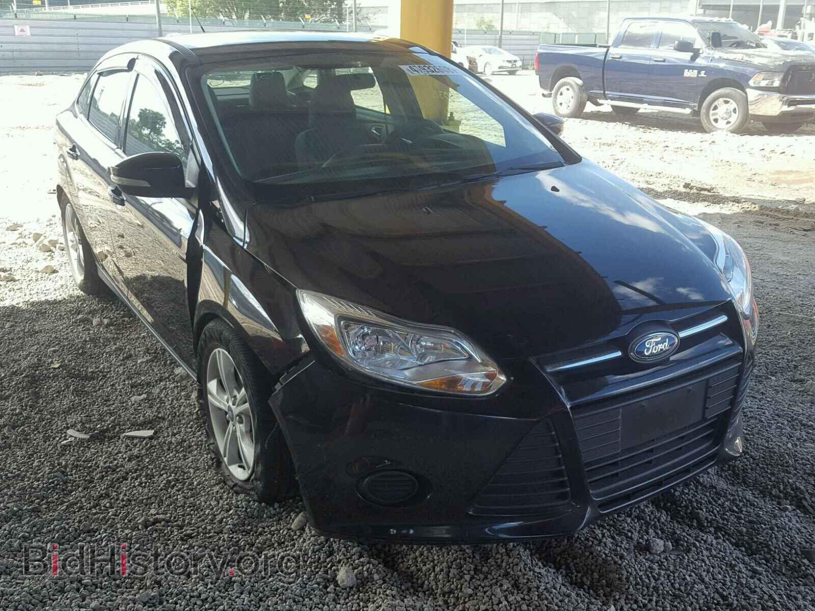 Photo 1FADP3F25EL403393 - FORD FOCUS 2014