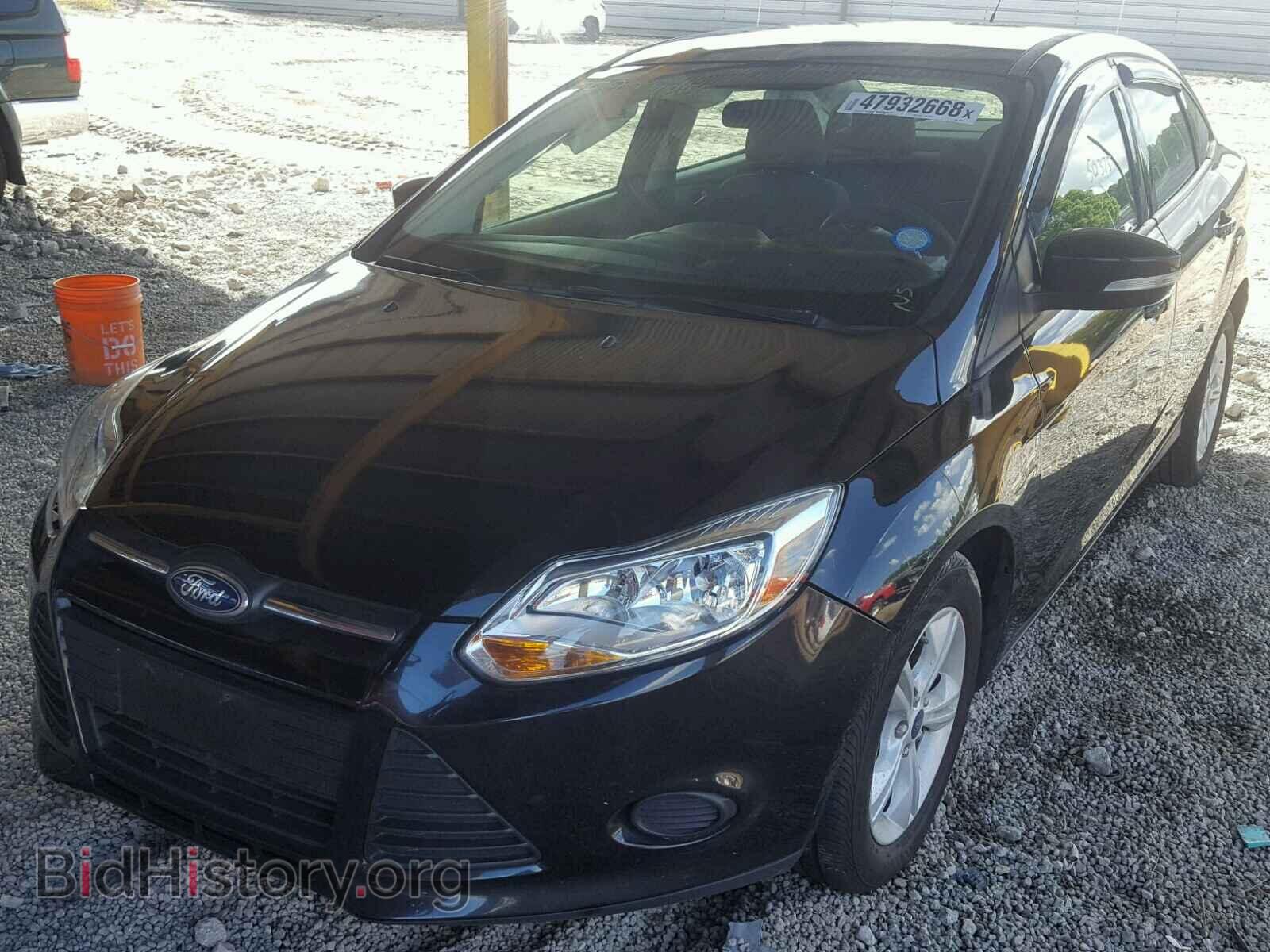 2014 FORD FOCUS - VIN: 1FADP3F25EL403393 - Photo 2