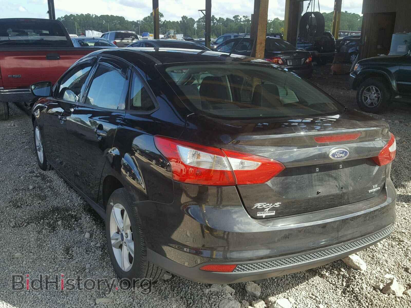2014 FORD FOCUS - VIN: 1FADP3F25EL403393 - Photo 3