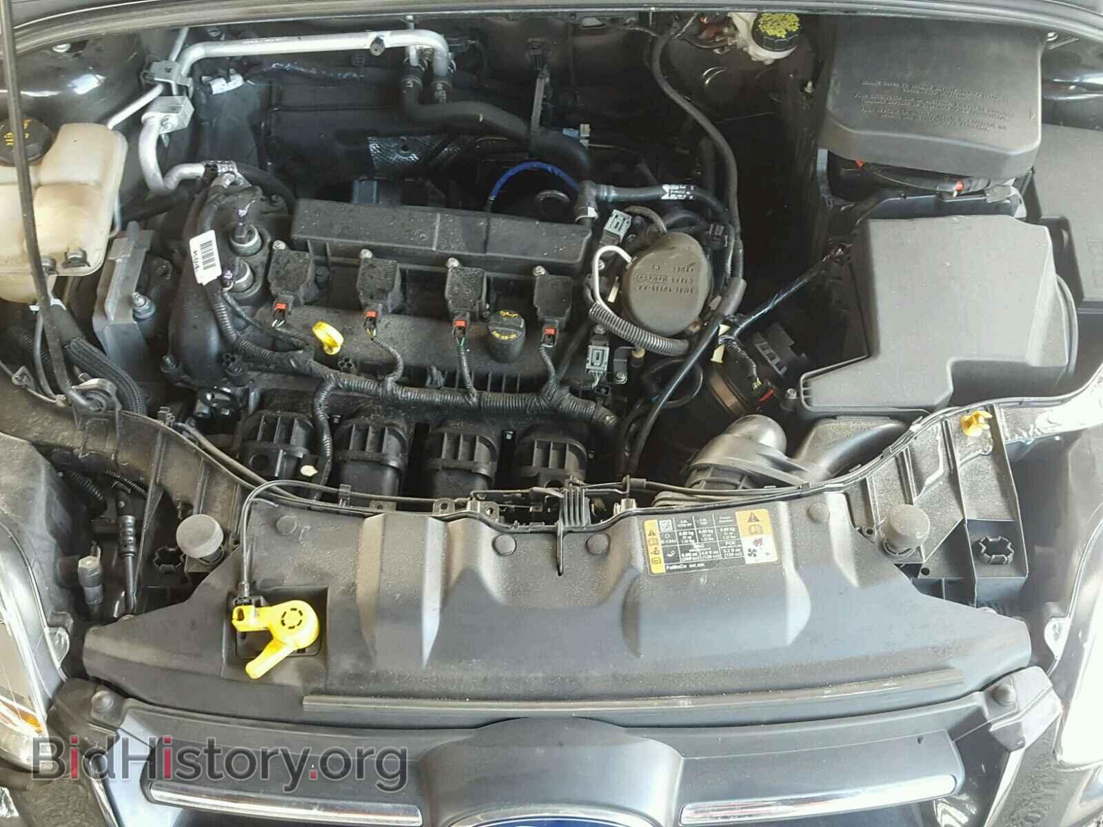 2014 FORD FOCUS - VIN: 1FADP3F25EL403393 - Photo 7
