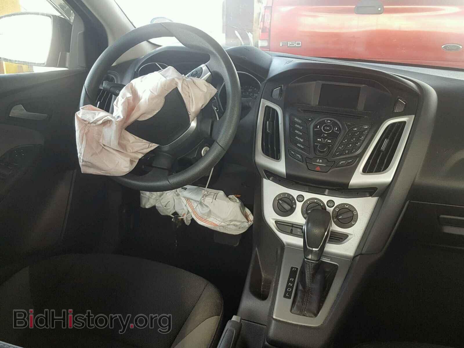 2014 FORD FOCUS - VIN: 1FADP3F25EL403393 - Photo 9