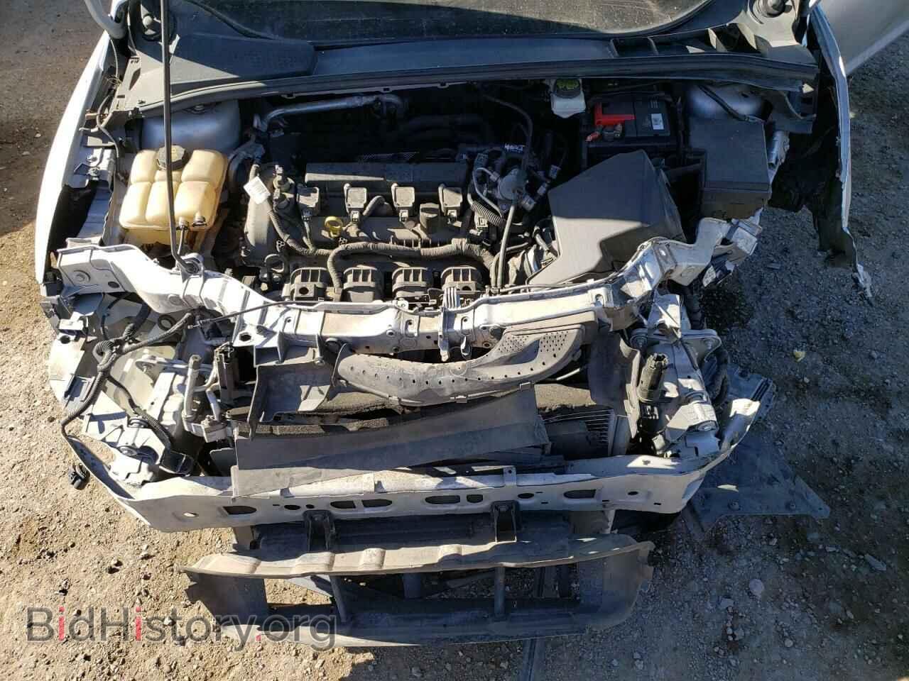 2017 FORD FOCUS - VIN: 1FADP3F2XHL247646 - Фото 11