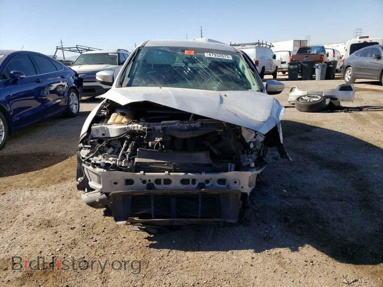 2017 FORD FOCUS - VIN: 1FADP3F2XHL247646 - Фото 5