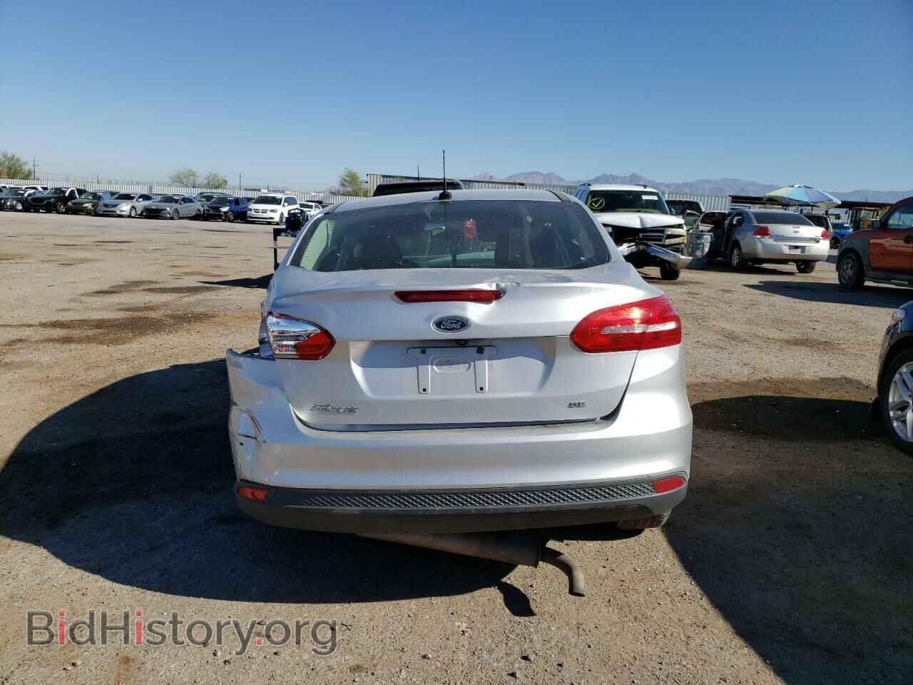 2017 FORD FOCUS - VIN: 1FADP3F2XHL247646 - Фото 6