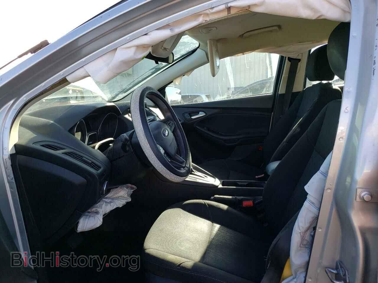 2017 FORD FOCUS - VIN: 1FADP3F2XHL247646 - Фото 7