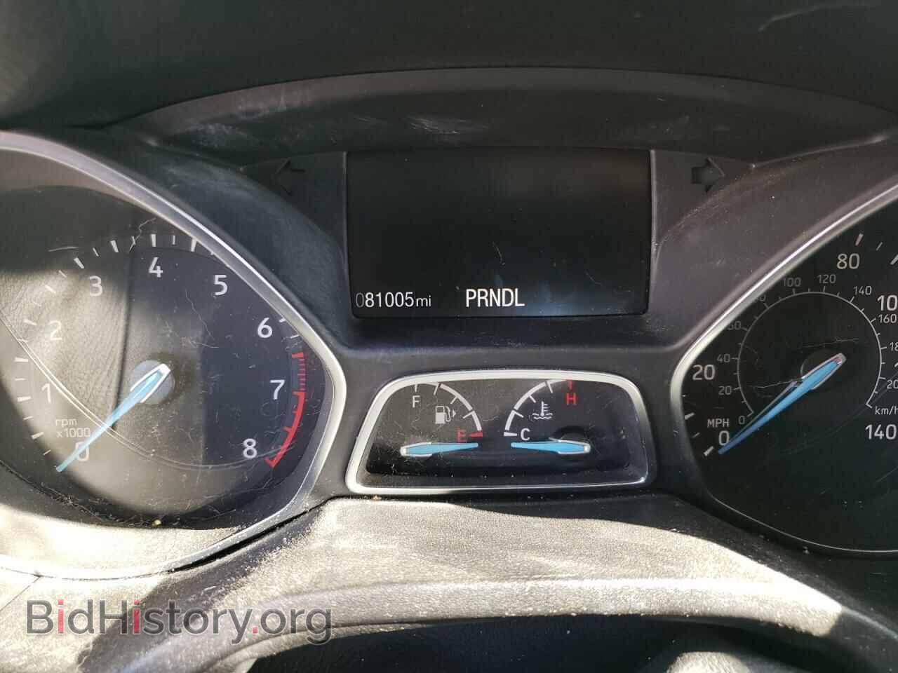 2017 FORD FOCUS - VIN: 1FADP3F2XHL247646 - Фото 9
