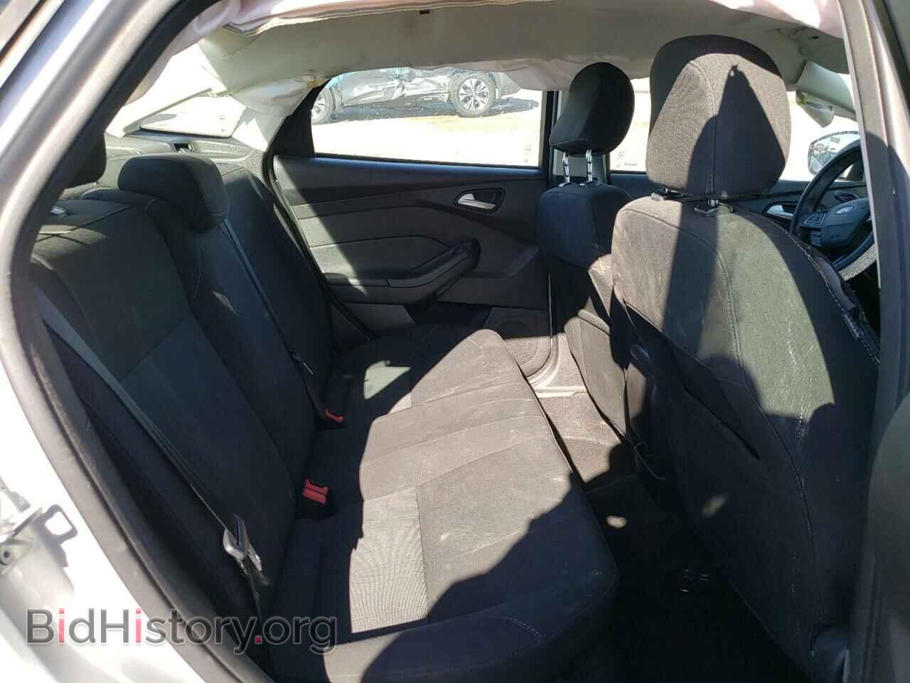 2017 FORD FOCUS - VIN: 1FADP3F2XHL247646 - Фото 10